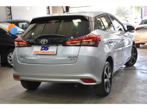 TOYOTA Yaris Hatch 1.5 16V 4P FLEX XLS MULTIDRIVE AUTOMTICO CVT, Foto 3