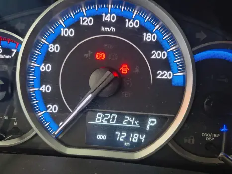 TOYOTA Yaris Hatch 1.5 16V 4P FLEX XL PLUS CONNECT MULTIDRIVE AUTOMTICO CVT, Foto 22