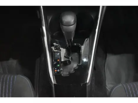 TOYOTA Yaris Hatch 1.3 16V 4P FLEX XL PLUS TECH MULTIDRIVE AUTOMTICO CVT, Foto 8