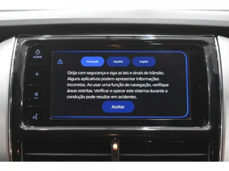 TOYOTA Yaris Hatch 1.3 16V 4P FLEX XL PLUS TECH MULTIDRIVE AUTOMTICO CVT, Foto 12