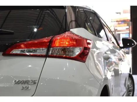 TOYOTA Yaris Hatch 1.3 16V 4P FLEX XL PLUS TECH MULTIDRIVE AUTOMTICO CVT, Foto 18