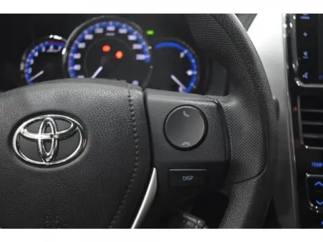 TOYOTA Yaris Hatch 1.3 16V 4P FLEX XL PLUS TECH MULTIDRIVE AUTOMTICO CVT, Foto 19