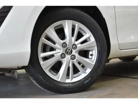 TOYOTA Yaris Hatch 1.3 16V 4P FLEX XL PLUS TECH MULTIDRIVE AUTOMTICO CVT, Foto 20