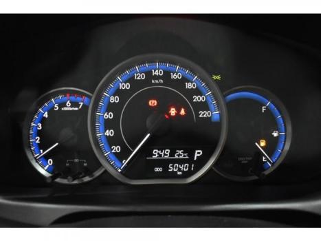 TOYOTA Yaris Hatch 1.5 16V 4P FLEX XS MULTIDRIVE AUTOMTICO CVT, Foto 5
