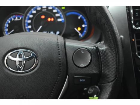 TOYOTA Yaris Hatch 1.5 16V 4P FLEX XS MULTIDRIVE AUTOMTICO CVT, Foto 11