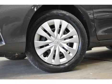TOYOTA Yaris Hatch 1.5 16V 4P FLEX XS MULTIDRIVE AUTOMTICO CVT, Foto 18