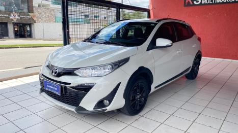 TOYOTA Yaris Hatch 1.5 16V 4P FLEX X WAY MULTIDRIVE AUTOM�TICO CVT, Foto 1