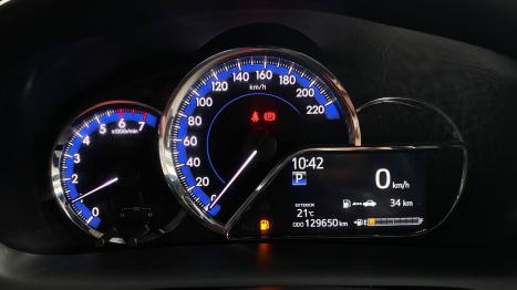 TOYOTA Yaris Hatch 1.5 16V 4P FLEX X WAY MULTIDRIVE AUTOM�TICO CVT, Foto 5