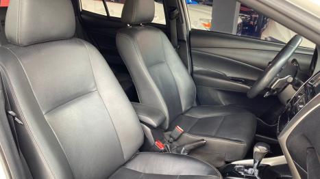 TOYOTA Yaris Hatch 1.5 16V 4P FLEX X WAY MULTIDRIVE AUTOM�TICO CVT, Foto 6