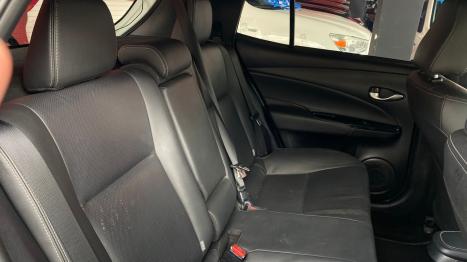 TOYOTA Yaris Hatch 1.5 16V 4P FLEX X WAY MULTIDRIVE AUTOM�TICO CVT, Foto 7
