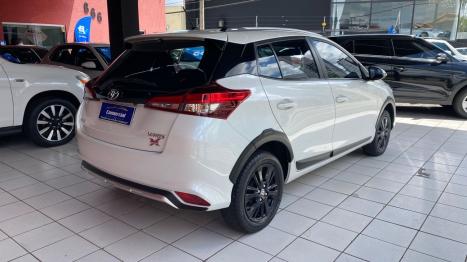 TOYOTA Yaris Hatch 1.5 16V 4P FLEX X WAY MULTIDRIVE AUTOM�TICO CVT, Foto 8