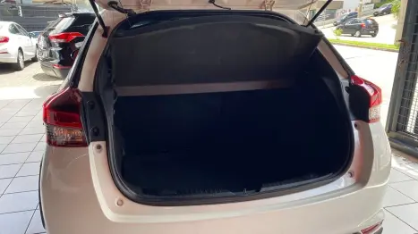 TOYOTA Yaris Hatch 1.5 16V 4P FLEX X WAY MULTIDRIVE AUTOM�TICO CVT, Foto 11