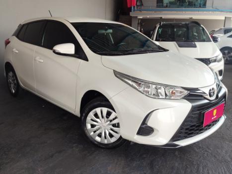TOYOTA Yaris Hatch 1.5 16V 4P FLEX XS MULTIDRIVE AUTOM�TICO CVT, Foto 6