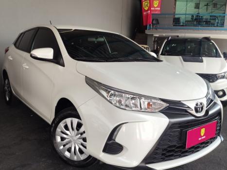TOYOTA Yaris Hatch 1.5 16V 4P FLEX XS MULTIDRIVE AUTOM�TICO CVT, Foto 9