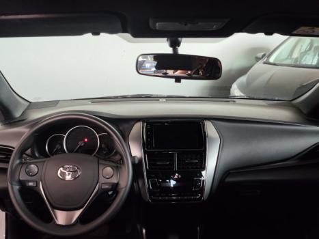 TOYOTA Yaris Hatch 1.5 16V 4P FLEX XS MULTIDRIVE AUTOM�TICO CVT, Foto 11