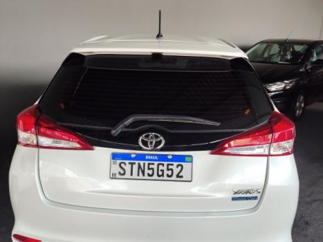 TOYOTA Yaris Hatch 1.5 16V 4P FLEX XS MULTIDRIVE AUTOM�TICO CVT, Foto 12