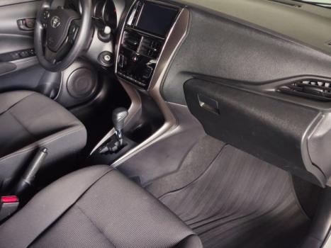 TOYOTA Yaris Hatch 1.5 16V 4P FLEX XS MULTIDRIVE AUTOM�TICO CVT, Foto 15