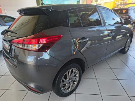 TOYOTA Yaris Hatch 1.5 16V 4P FLEX XS CONNECT MULTIDRIVE AUTOM�TICO CVT, Foto 3