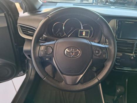 TOYOTA Yaris Hatch 1.5 16V 4P FLEX XS CONNECT MULTIDRIVE AUTOM�TICO CVT, Foto 6