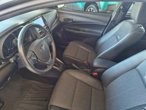 TOYOTA Yaris Hatch 1.5 16V 4P FLEX XS CONNECT MULTIDRIVE AUTOM�TICO CVT, Foto 8