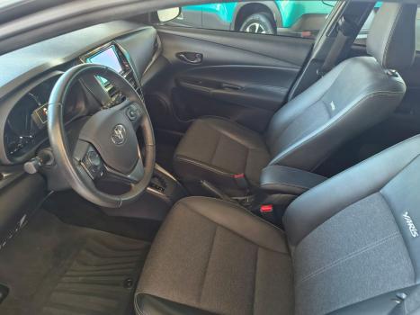 TOYOTA Yaris Hatch 1.5 16V 4P FLEX XS CONNECT MULTIDRIVE AUTOM�TICO CVT, Foto 10