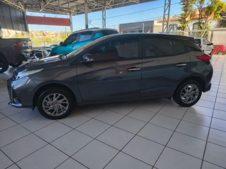 TOYOTA Yaris Hatch 1.5 16V 4P FLEX XS CONNECT MULTIDRIVE AUTOM�TICO CVT, Foto 11