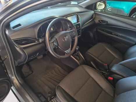 TOYOTA Yaris Hatch 1.5 16V 4P FLEX XS CONNECT MULTIDRIVE AUTOM�TICO CVT, Foto 12