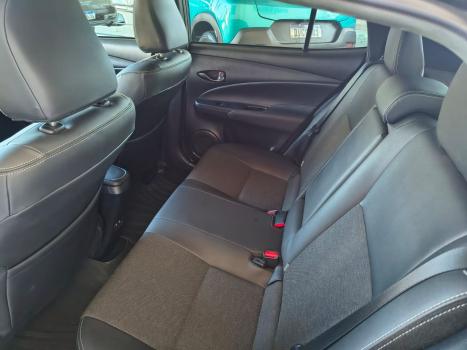 TOYOTA Yaris Hatch 1.5 16V 4P FLEX XS CONNECT MULTIDRIVE AUTOM�TICO CVT, Foto 14