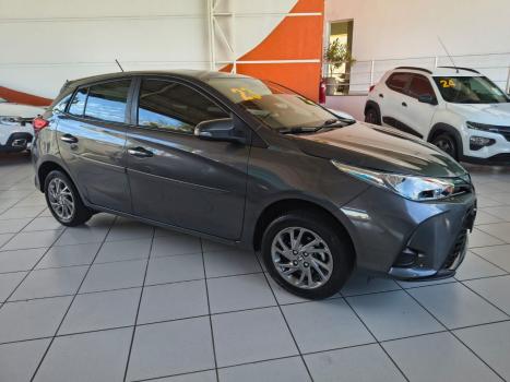 TOYOTA Yaris Hatch 1.5 16V 4P FLEX XS CONNECT MULTIDRIVE AUTOM�TICO CVT, Foto 15