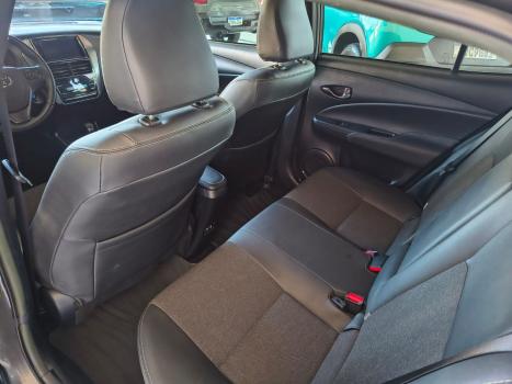 TOYOTA Yaris Hatch 1.5 16V 4P FLEX XS CONNECT MULTIDRIVE AUTOM�TICO CVT, Foto 16