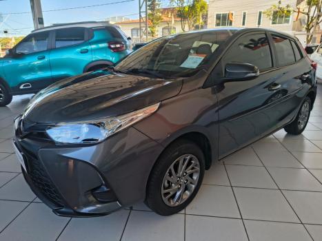 TOYOTA Yaris Hatch 1.5 16V 4P FLEX XS CONNECT MULTIDRIVE AUTOM�TICO CVT, Foto 17