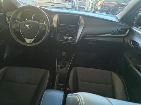 TOYOTA Yaris Hatch 1.5 16V 4P FLEX XS CONNECT MULTIDRIVE AUTOM�TICO CVT, Foto 18