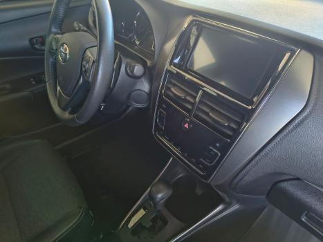 TOYOTA Yaris Hatch 1.5 16V 4P FLEX XS CONNECT MULTIDRIVE AUTOM�TICO CVT, Foto 20