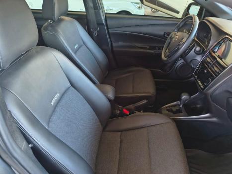 TOYOTA Yaris Hatch 1.5 16V 4P FLEX XS CONNECT MULTIDRIVE AUTOM�TICO CVT, Foto 21