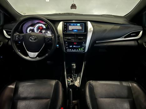 TOYOTA Yaris Hatch 1.5 16V 4P FLEX XS MULTIDRIVE AUTOM�TICO CVT, Foto 4