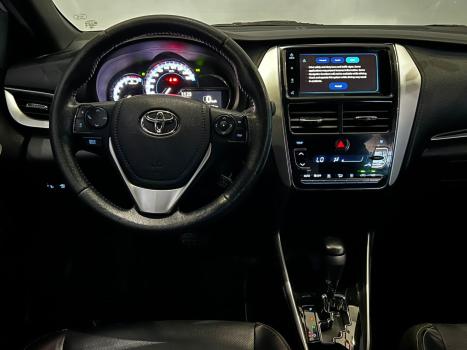 TOYOTA Yaris Hatch 1.5 16V 4P FLEX XS MULTIDRIVE AUTOM�TICO CVT, Foto 5