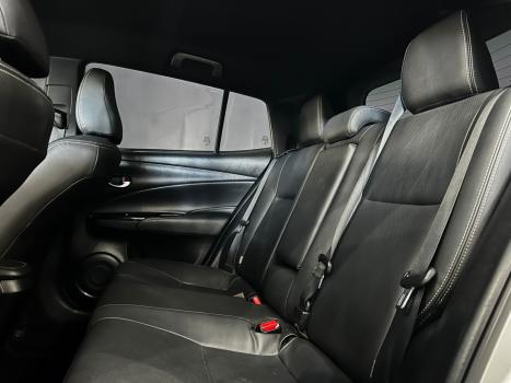 TOYOTA Yaris Hatch 1.5 16V 4P FLEX XS MULTIDRIVE AUTOM�TICO CVT, Foto 10