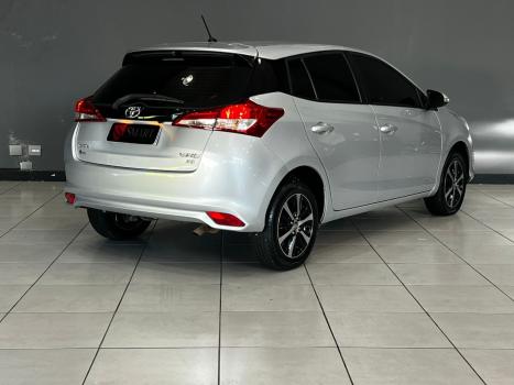 TOYOTA Yaris Hatch 1.5 16V 4P FLEX XS MULTIDRIVE AUTOM�TICO CVT, Foto 11