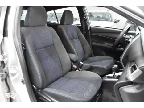 TOYOTA Yaris Hatch 1.5 16V 4P FLEX XL PLUS CONNECT MULTIDRIVE AUTOM�TICO CVT, Foto 8