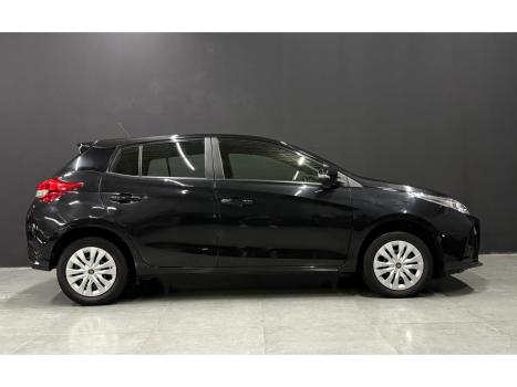 TOYOTA Yaris Hatch 1.5 16V 4P FLEX XL MULTIDRIVE AUTOM�TICO CVT, Foto 9