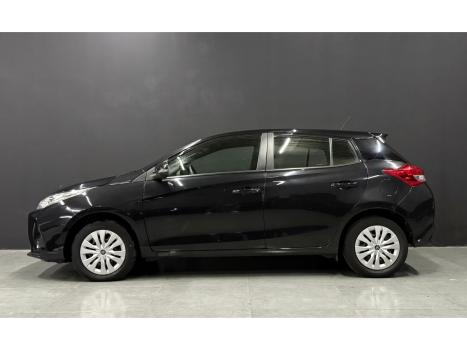 TOYOTA Yaris Hatch 1.5 16V 4P FLEX XL MULTIDRIVE AUTOM�TICO CVT, Foto 10