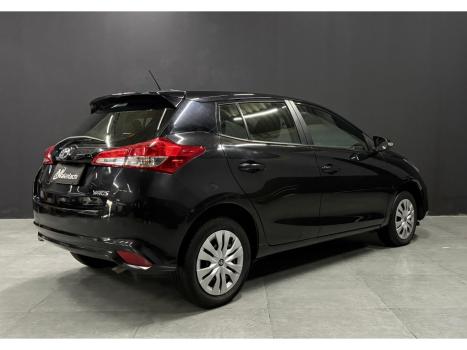 TOYOTA Yaris Hatch 1.5 16V 4P FLEX XL MULTIDRIVE AUTOM�TICO CVT, Foto 11