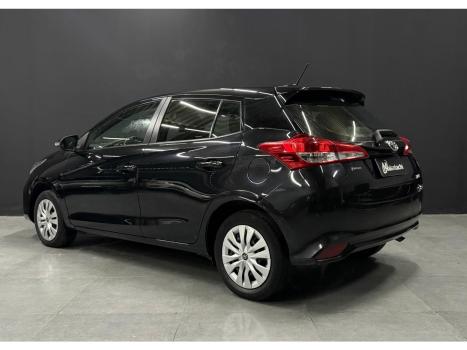 TOYOTA Yaris Hatch 1.5 16V 4P FLEX XL MULTIDRIVE AUTOM�TICO CVT, Foto 12