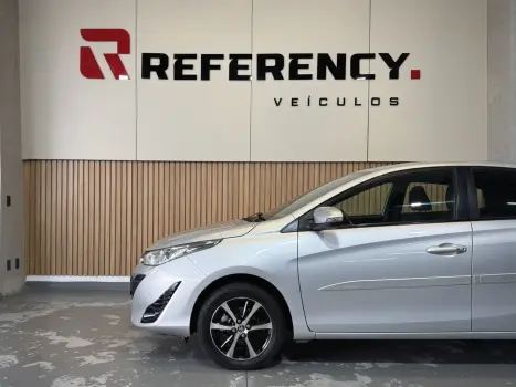 TOYOTA Yaris Hatch 1.5 16V 4P FLEX XS MULTIDRIVE AUTOM�TICO CVT, Foto 8