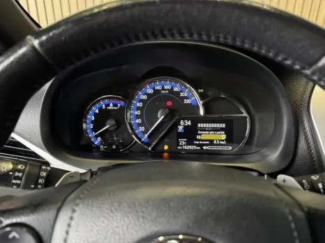 TOYOTA Yaris Hatch 1.5 16V 4P FLEX XS MULTIDRIVE AUTOM�TICO CVT, Foto 9