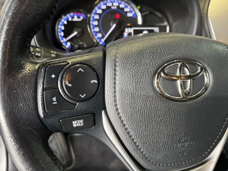 TOYOTA Yaris Hatch 1.5 16V 4P FLEX XS MULTIDRIVE AUTOM�TICO CVT, Foto 11