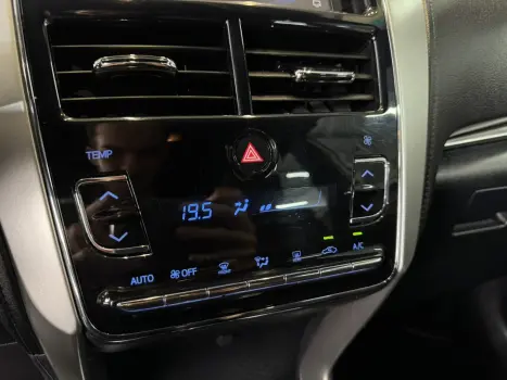 TOYOTA Yaris Hatch 1.5 16V 4P FLEX XS MULTIDRIVE AUTOM�TICO CVT, Foto 15