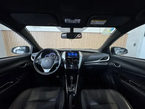 TOYOTA Yaris Hatch 1.5 16V 4P FLEX XS MULTIDRIVE AUTOM�TICO CVT, Foto 18