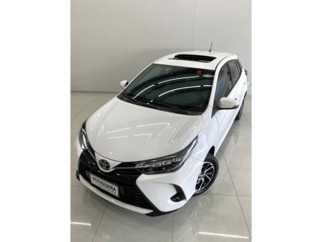 TOYOTA Yaris Hatch 1.5 16V 4P FLEX XLS CONNECT MULTIDRIVE AUTOM�TICO CVT, Foto 2
