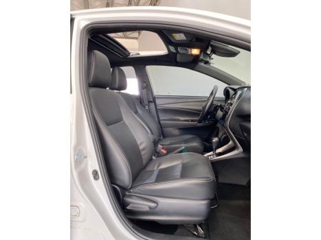 TOYOTA Yaris Hatch 1.5 16V 4P FLEX XLS CONNECT MULTIDRIVE AUTOM�TICO CVT, Foto 8